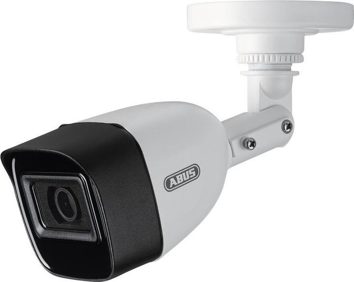Productafbeelding Abus Complete set met hybride videorecorder en 4 analoge minibuiscamera's (2560 x 1944 pixels, 1920 x 1080 Pixels)