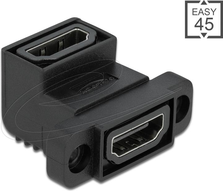 Produktbild Delock Easy 45 snap-in module (HDMI, 2.65 cm)