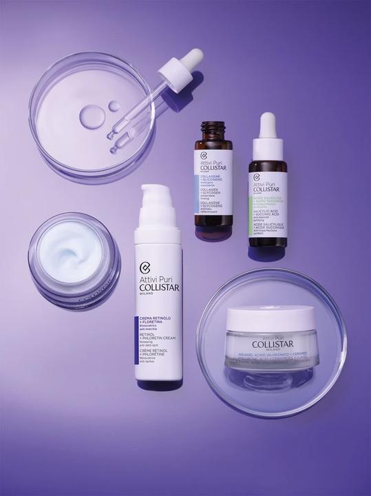 Actual product image Collistar Attivi P Retinol + Phlor Crème 50 ml (50 ml, 24h cream)