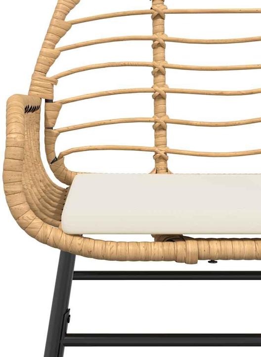 Produktbild vidaXL Garten Essgruppe