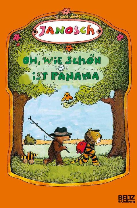 Immagine prodotto Oh, wie schön ist Panama (Tedesco, Janosch, 2018)