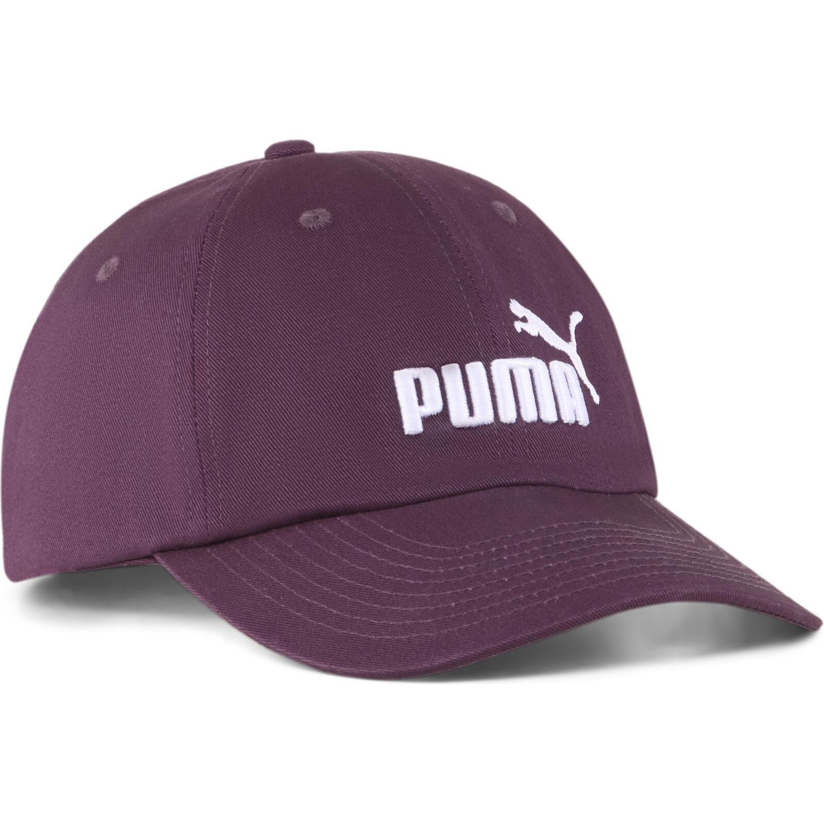 Puma, Herren, Cap, ESS NO.1 LOGO BB Cap, Violett