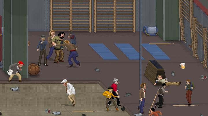 Actual product image ININ Games Bud Spencer & Terence Hill 2 PS-4 Slaps and Beans (PS4, DE)