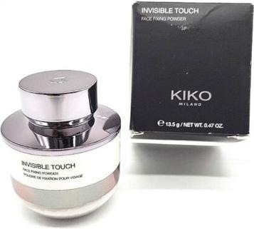 Immagine prodotto KIKO Milano Invisible Touch Face Fixing Powder