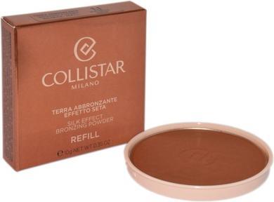 Produktbild Collistar Silk Effect Bronzing Powder Refill (1.1, Bronzer, 10 g)