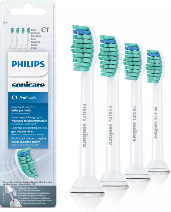 Philips Sonicare ProResults (4 x)