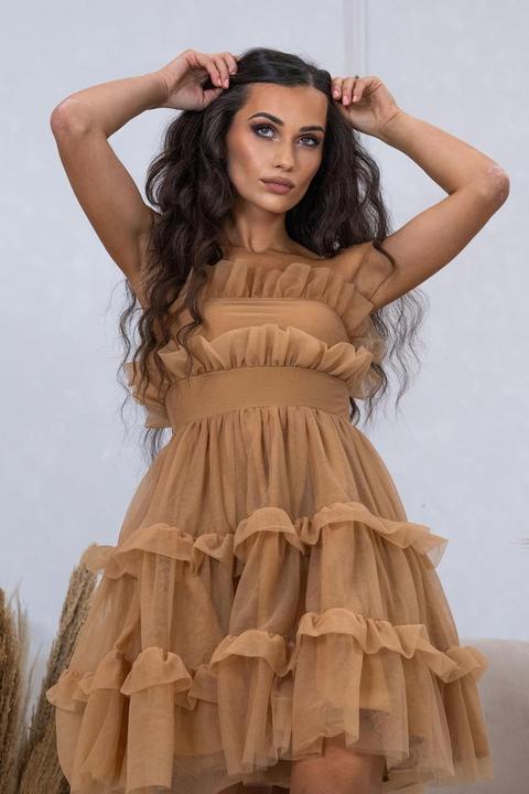 Image du produit Balou Vestito con Balze (36)
