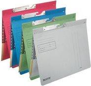 Produktbild Leitz Pendelhefter, mit Tasche, A4, rot (A4, 50 x)