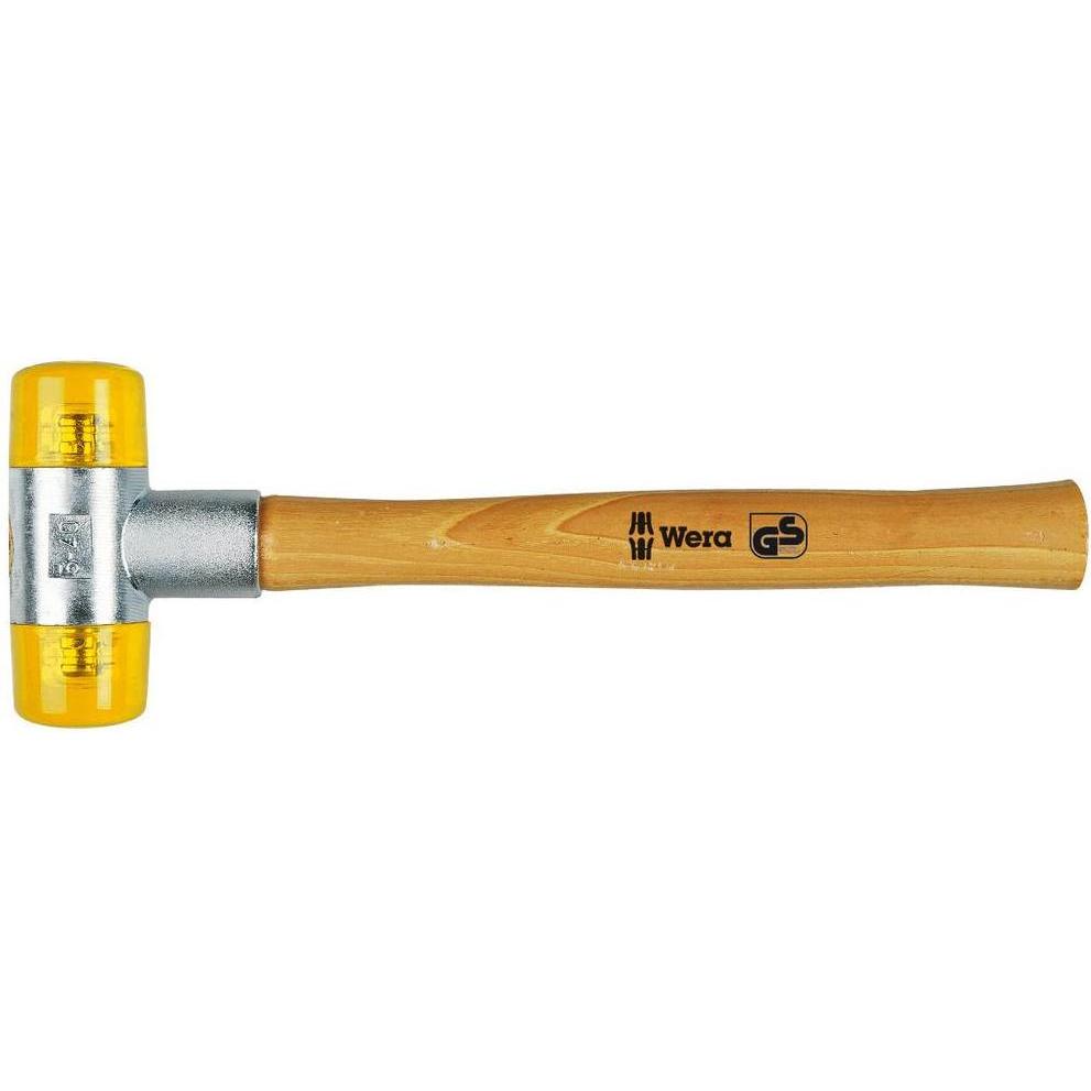 Thumbnail - Wera, Hammer, 100 Gr. 3/32 (415 g)