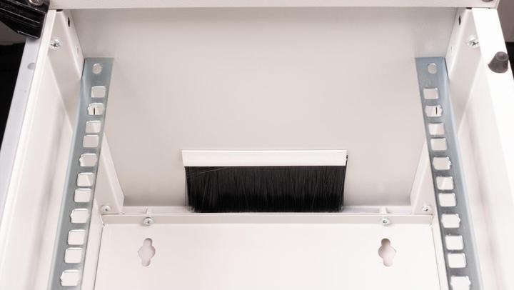 Produktbild Roline 10-Zoll Wandgehäuse 9 HE (9 HE, 10 Zoll Rack)