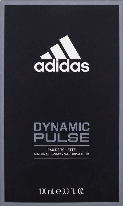 Produktbild adidas Dynamic Pulse (Eau de Toilette, 100 ml)