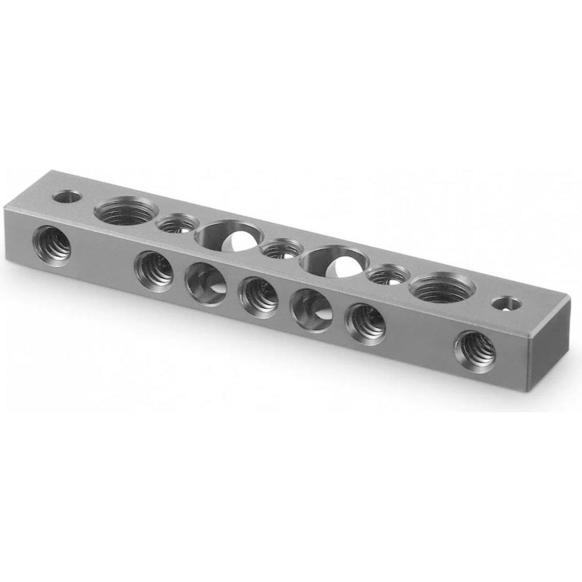 SmallRig Cheese Bar with Screw Hole (Diverses Video Zubehör), Video Zubehör, Schwarz