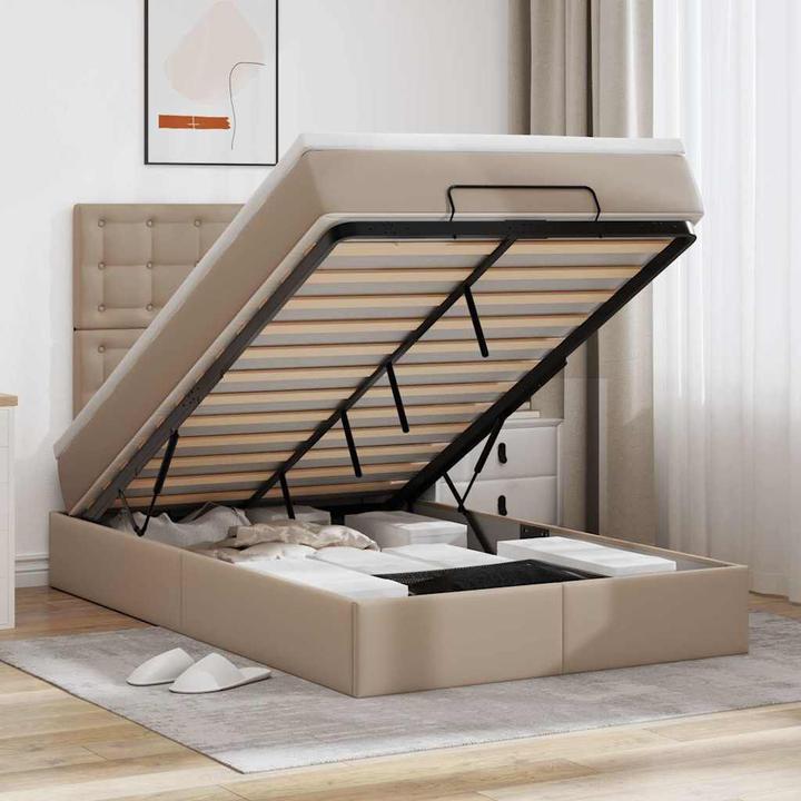 Image du produit vidaXL Ottoman-Bett (120 x 200 cm)