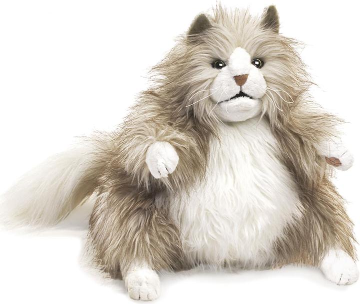 Produktbild Folkmanis Katze