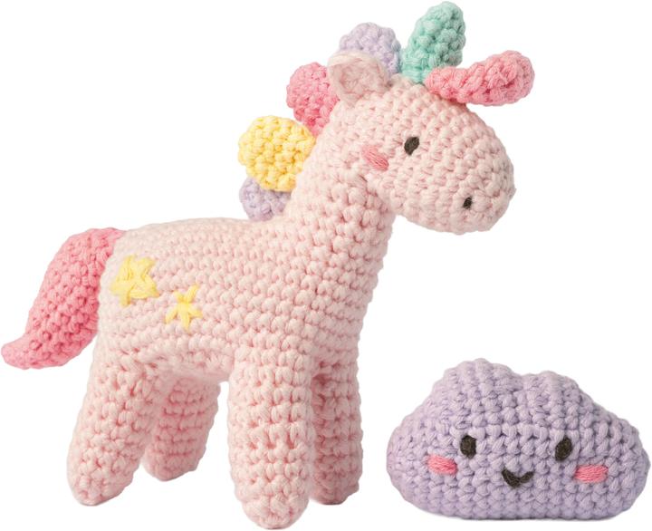 Produktbild Folia Mini-Häkelset