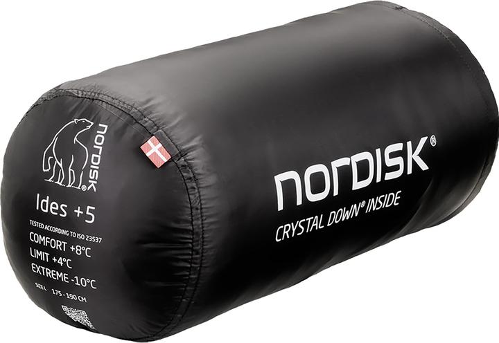 Produktbild Nordisk Ides +5Â° Mummy Sleeping Bag