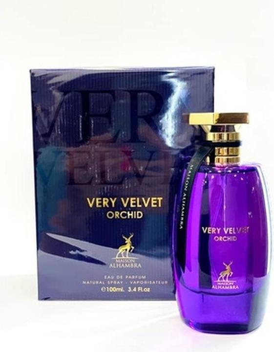 Immagine prodotto Maison Alhambra Orchidea molto vellutata (Eau de parfum, 100 ml)