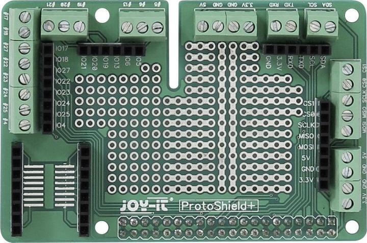 Image du produit Raspberry Pi Kit de plaques Pi® Expansion Board Prototyping Pi