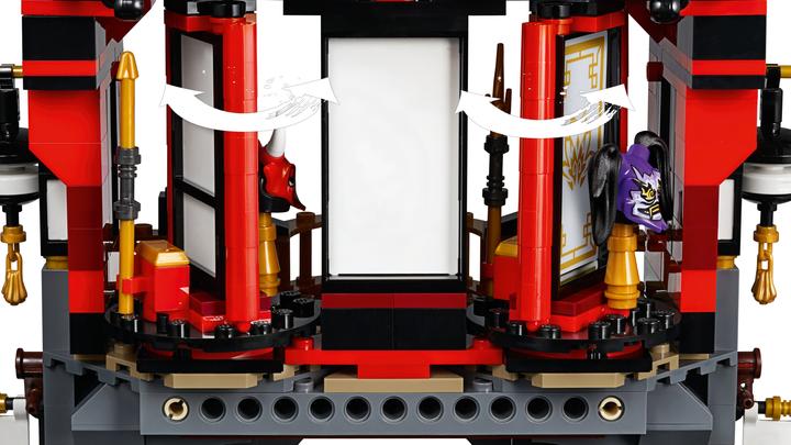 Immagine prodotto LEGO Tempio della Resurrezione di Ninjago (70643, LEGO Ninjago)