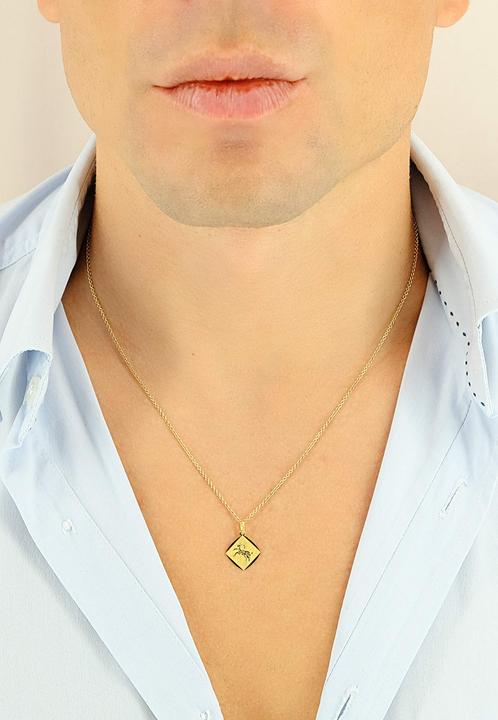 Image du produit Muau Bélier (Or jaune 750/18K)