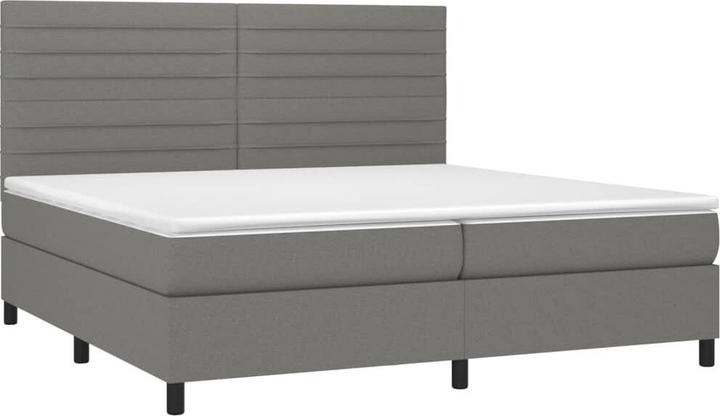 Produktbild vidaXL Boxspringbett (200 x 200 cm)