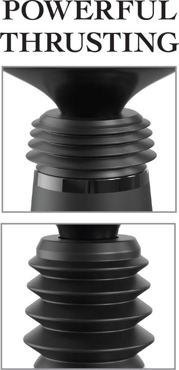 Actual product image Pipedream Body Dock Thruster