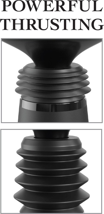 Actual product image Pipedream Body Dock Thruster