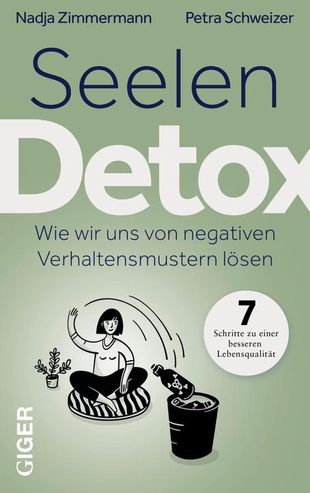 Actual product image Seelen Detox (German, Nadja carpenter, 2022)