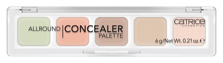 Catrice Allround Concealer (010 Burgundy Beast)