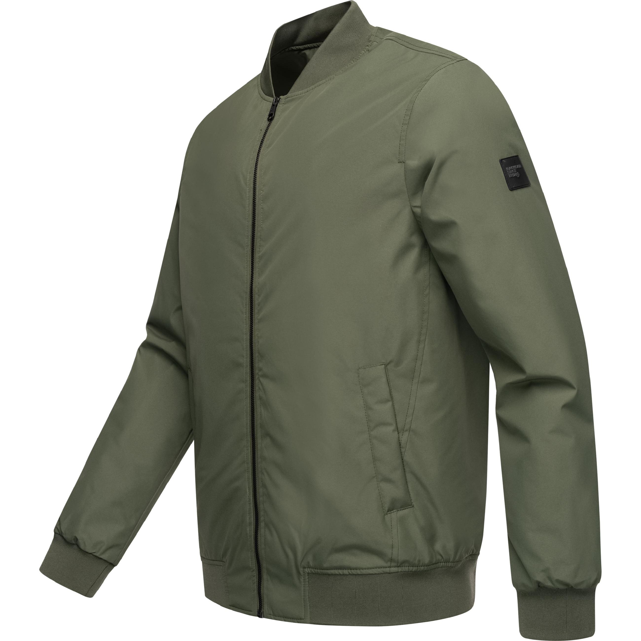 Thumbnail - Ragwear, Herren, Jacke, Quadio (L), Grün, L