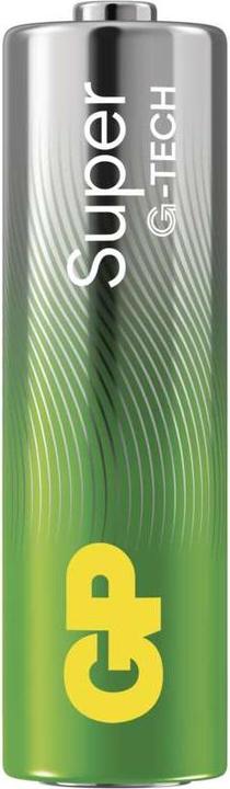 Produktbild GP Batteries LR6 8BL GP Super Alkaline (G-TECH) (8 Stk., AA)