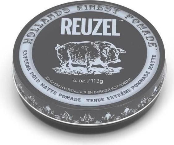 Actual product image Reuzel hair pomade (Hair pomade)