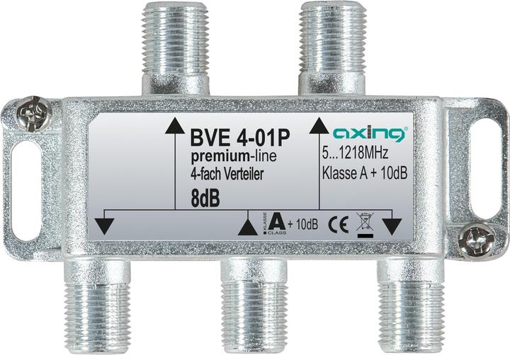 Axing BVE 4-01P RF-Splitter