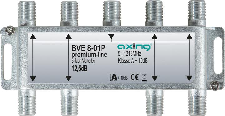 Axing BVE 8-01P RF-Splitter (Verteiler)