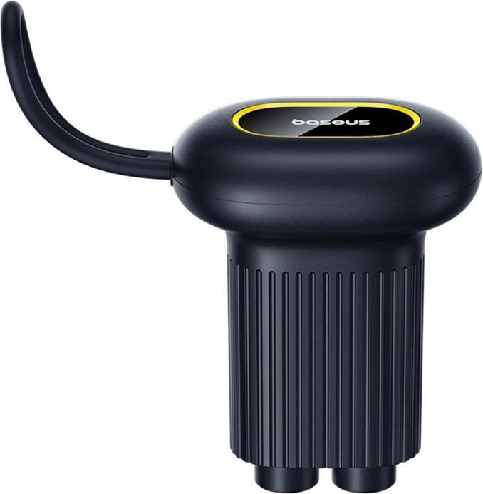 Immagine prodotto Baseus Car Safety Hammer Black GoTrip DT1 Double-Headed