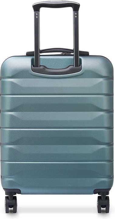 Actual product image Delsey Air Armour Slim -matkalaukku, vihre?? (40 l)