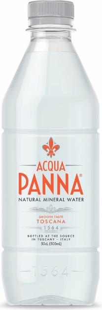 Acqua Panna Without carbonic acid (1 x 50 cl)