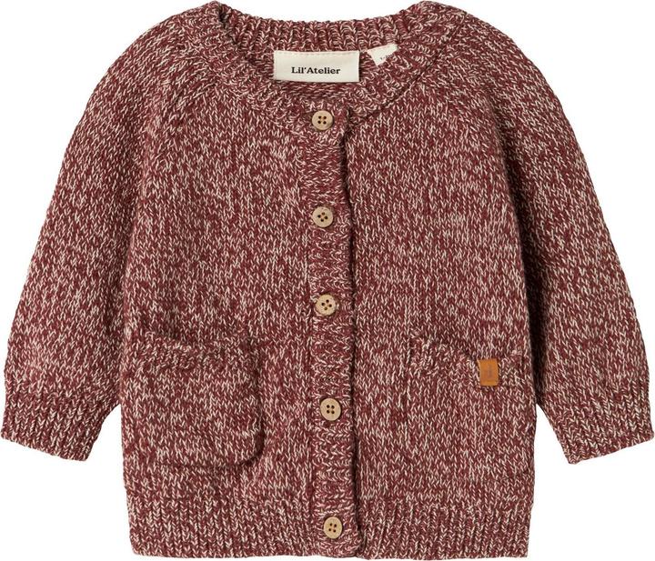 Produktbild Name it Regular Fit Strickjacke (86)