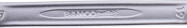 Actual product image Bahco 12 piece combination spanner (19 mm)