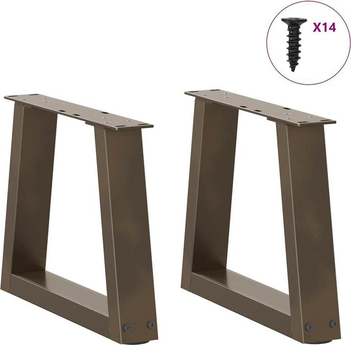 Image du produit vidaXL Couchtischbein