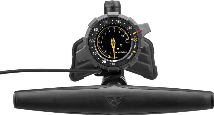 Actual product image Topeak JoeBlow Booster