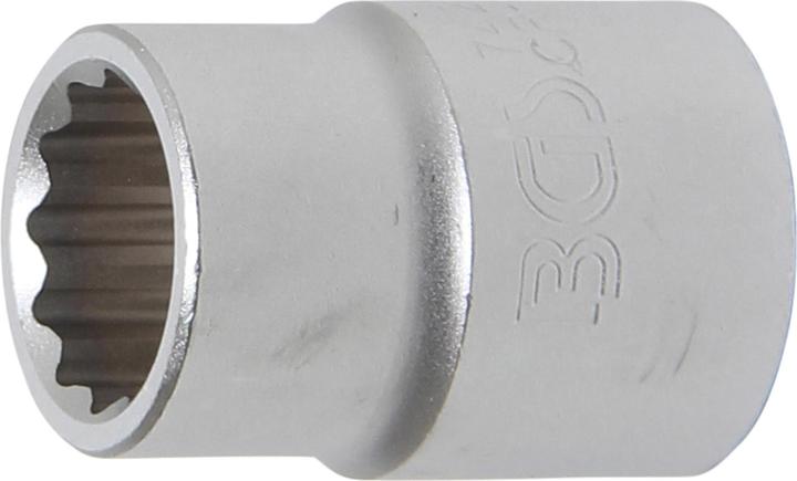Actual product image BGS Socket, 12-point 20 mm (3/4") Drive 22 mm (22 mm)