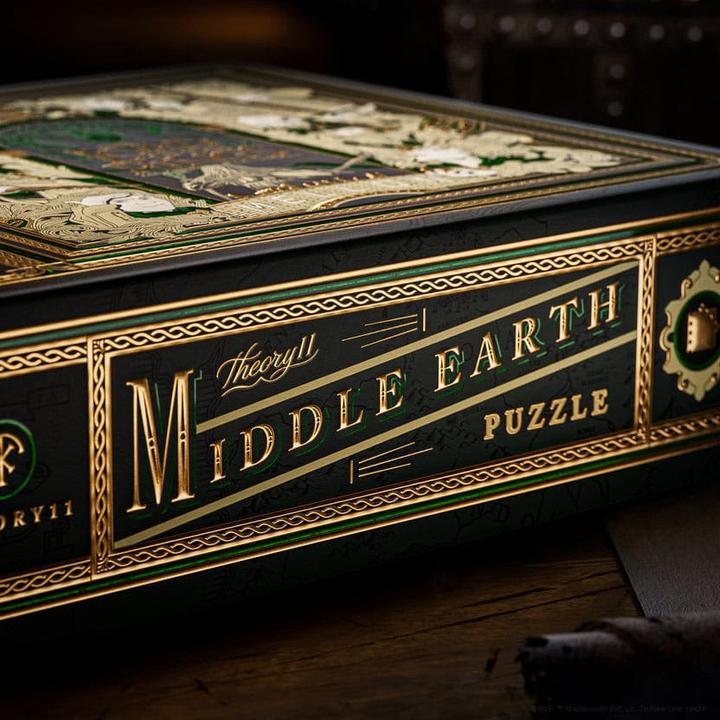 Actual product image Theory11 Lord of the Rings (1000 pieces)