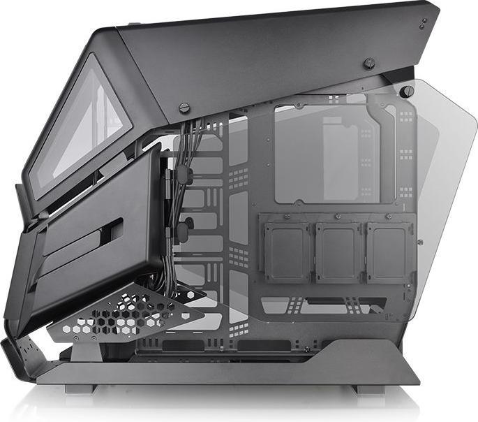Actual product image Thermaltake AH T600 Black (ATX, mATX, Mini-ITX, E-ATX)