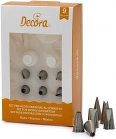 Produktbild Decora Starter (Spritztüllen)