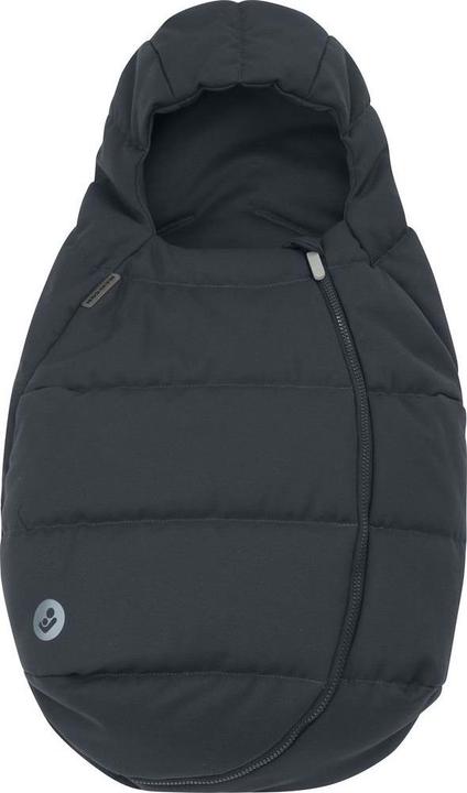 Maxi-Cosi Fusssack für Kindersitze Essential Graphite