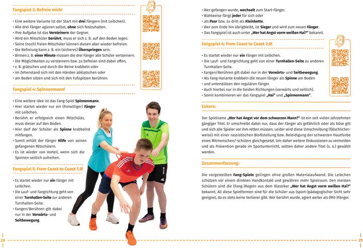 Produktbild Sportstunde (Deutsch, Christian Koch, 2023)