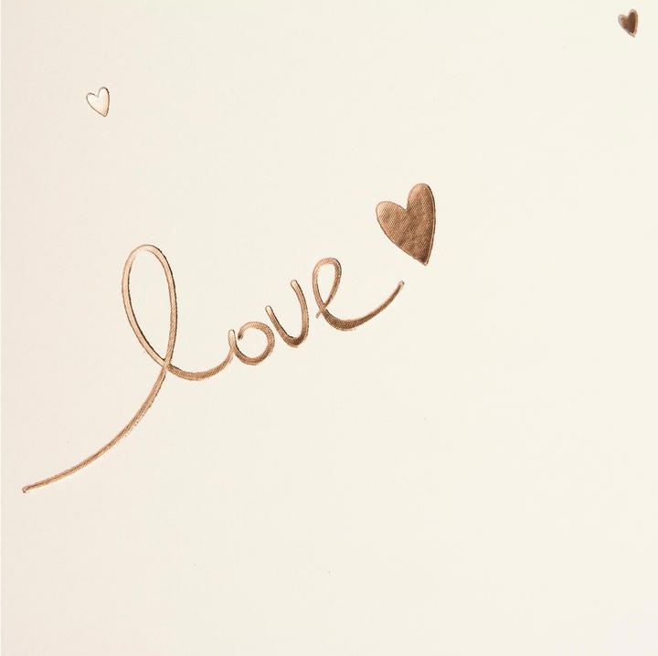 Image du produit Goldbuch Raining Hearts (31 x 32 cm)