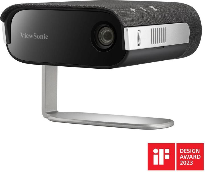 Viewsonic M1XG - Projector, WVGA (WVGA, 360 lm)