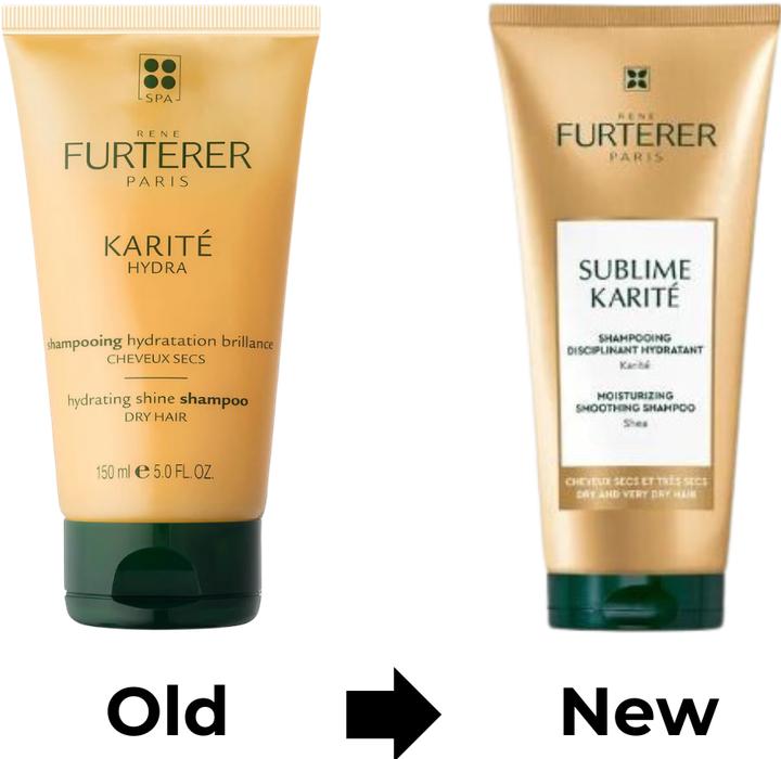 Image du produit Rene Furterer Shampooing Sublime Karité (200 ml, Shampoing liquide)